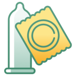 Bao cao su, Gel bôi trơn