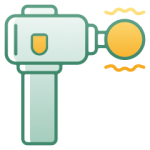 Thiết bị massage, lưu thông