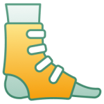 Đai Nẹp Chấn Thương, Thể Thao