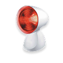 Đèn hồng ngoại trị liệu